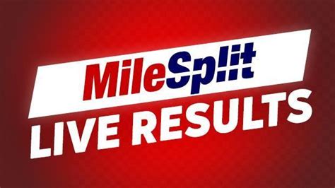 milesplit nc|nc milesplit live results.